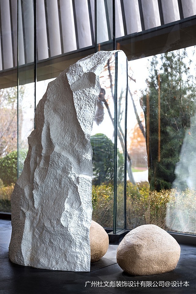 寻·仙踪影·翡翠山晓售楼部丨中国北京-15