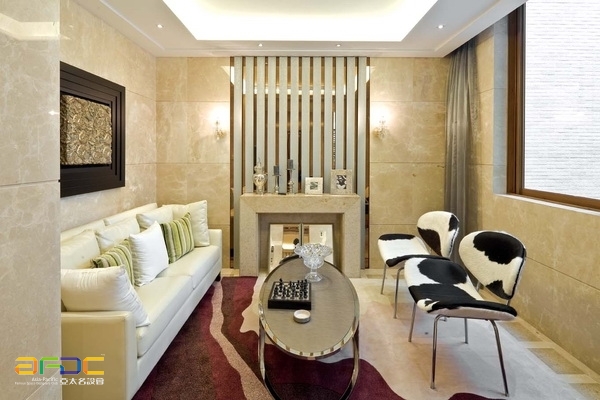 豪华别墅 现代风格梁志天 雅居樂劍橋郡   伯侯公館-31