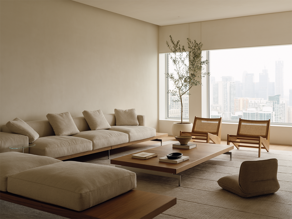 天然木色，返璞归真-43