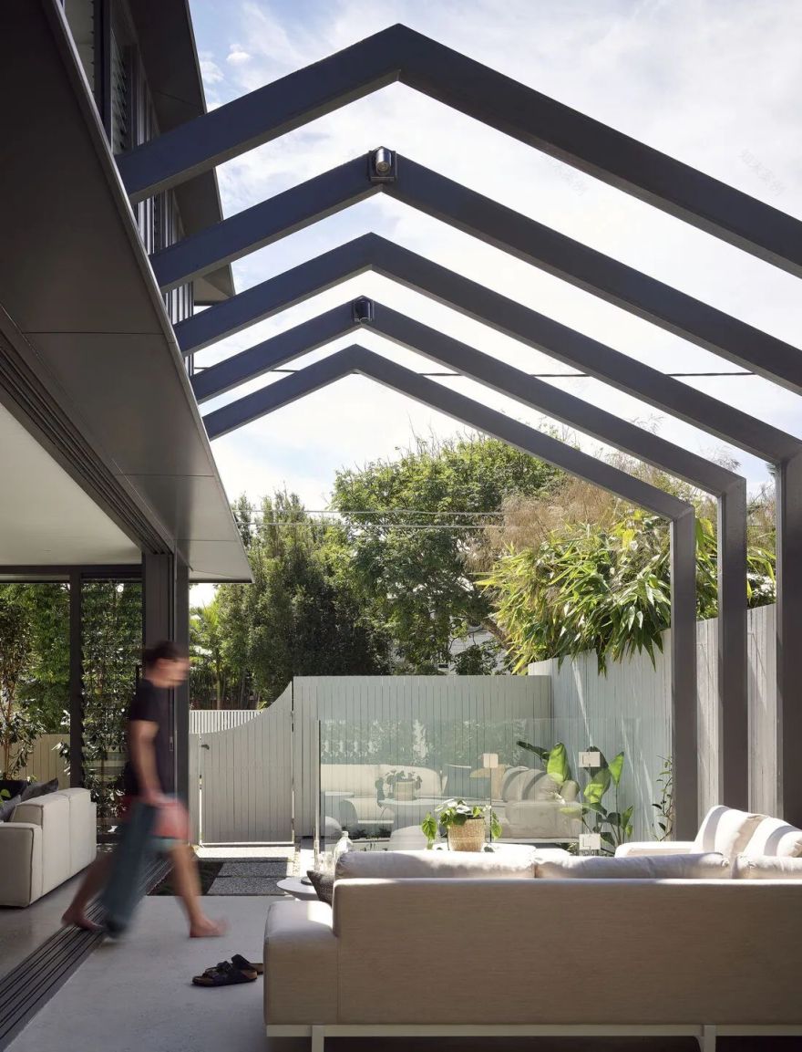 Hawthorne Siblings 致密化项目丨澳大利亚昆士兰丨Pioneer-18