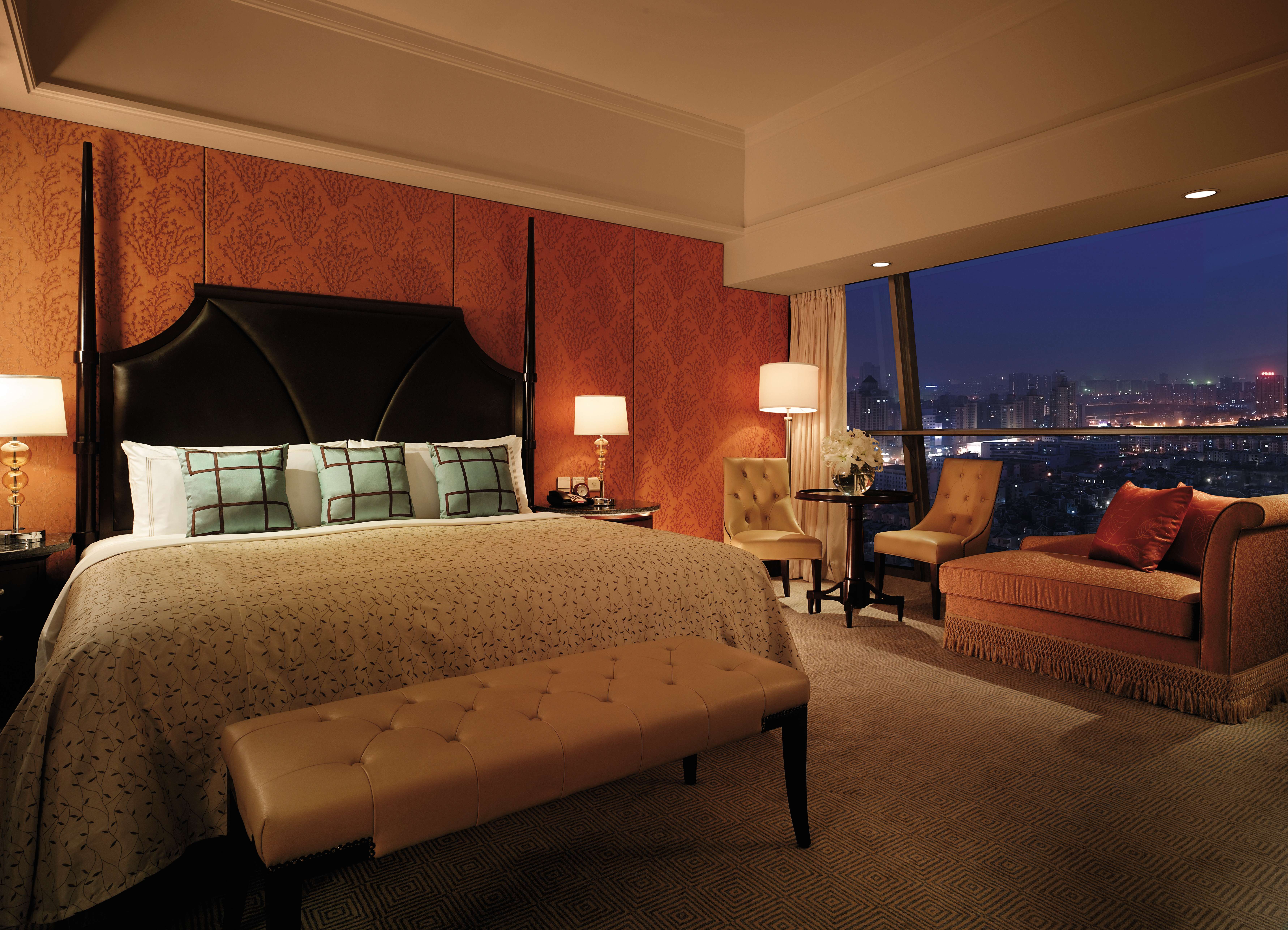 中国西安Shangri La Hotel, Xian-29