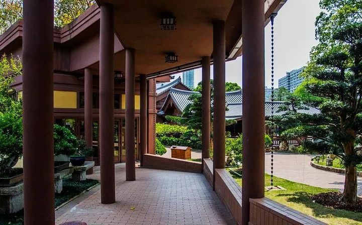 绛守居园池丨中国山西-18