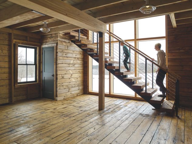 Eldridges沿海房产建筑群（含小屋,谷仓,简易宿舍,水疗中心）丨美国缅因-10