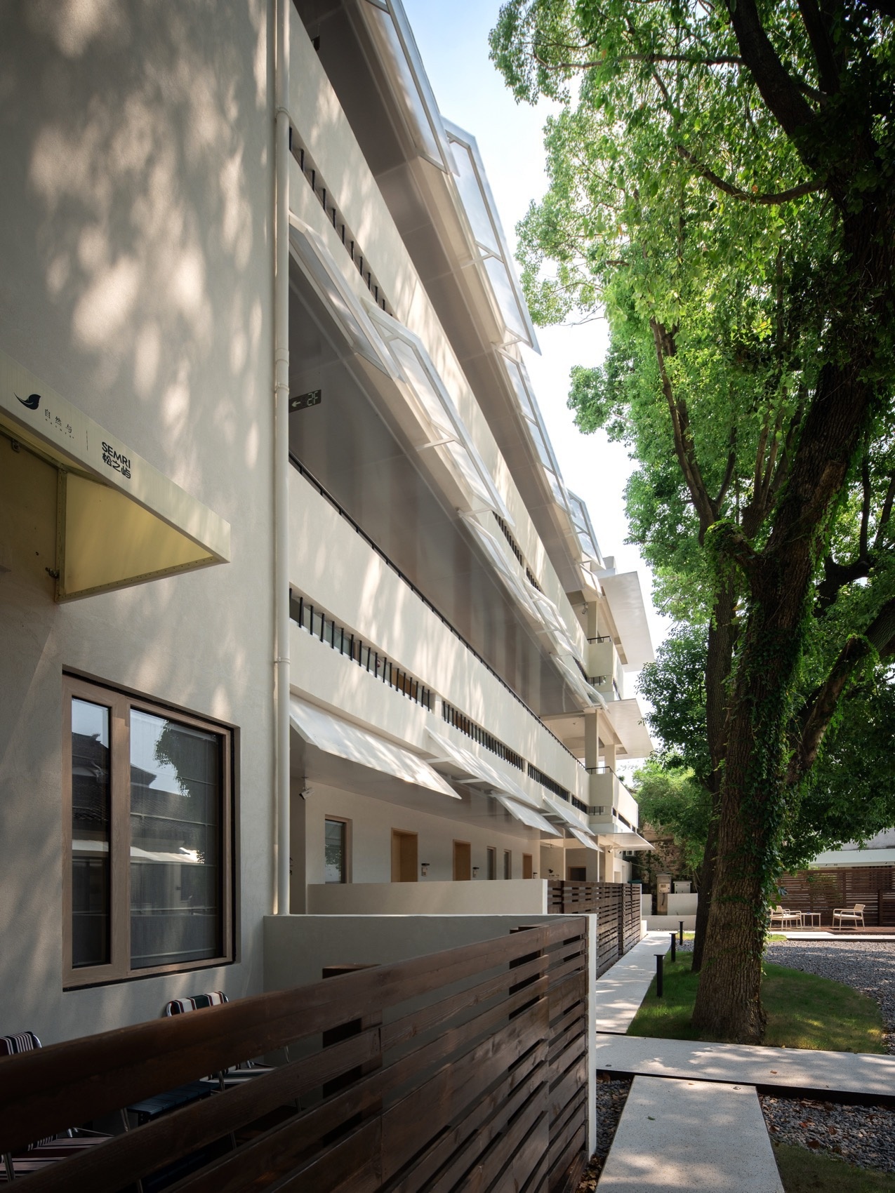 平江路松之屿民宿丨中国苏州丨咫间设计-31