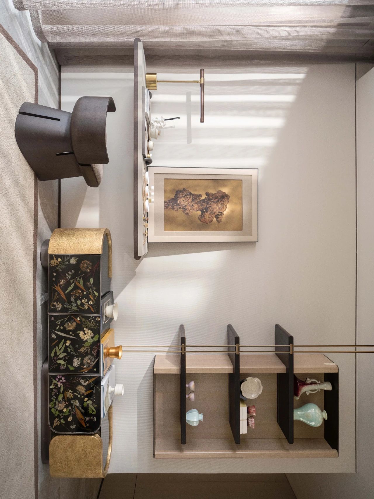 深圳市万丰海岸城・瀚府楼王 189 户型丨中国深圳丨深圳市派尚环境艺术设计有限公司-7