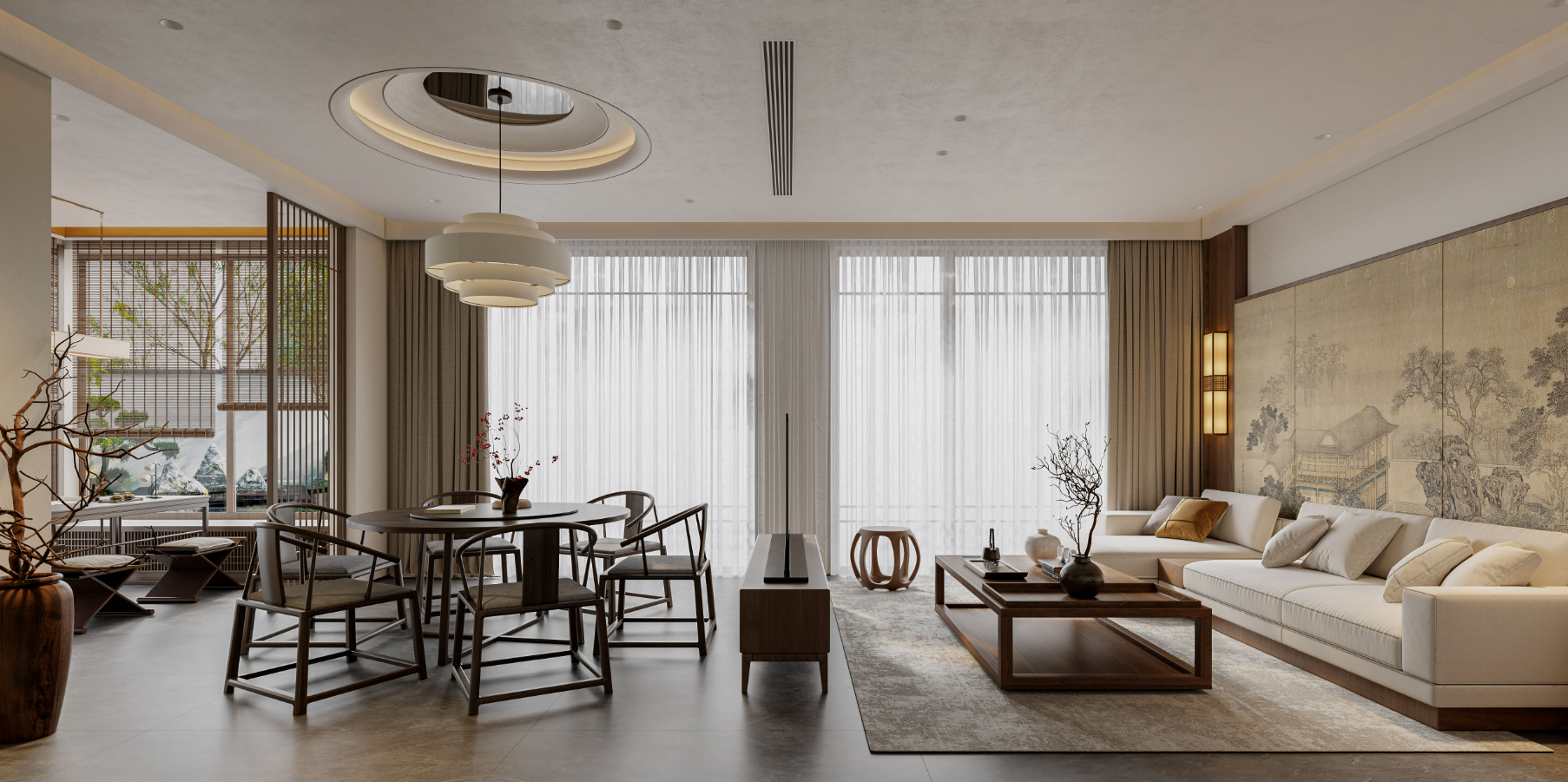 宋式风格效果表现-1