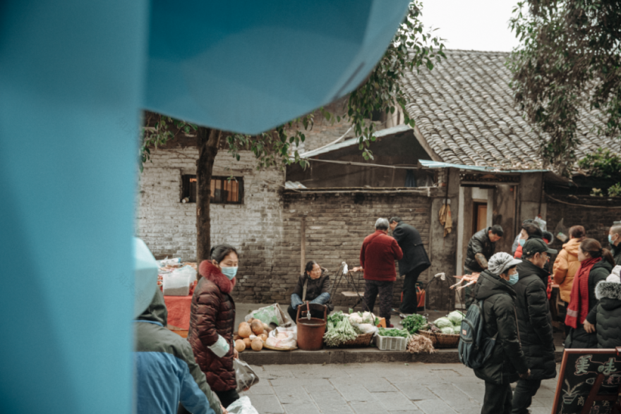 天恒(阆中)研学基地丨中国四川丨千墨设计-15
