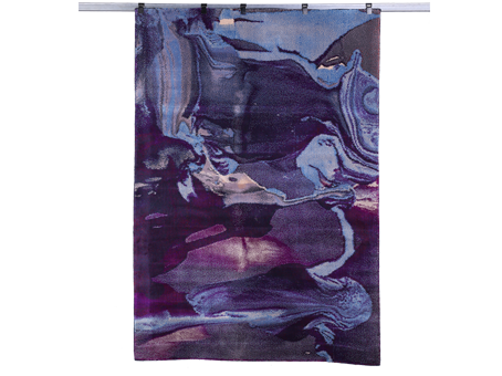 融合历史痕迹与东方意向的地毯设计-97