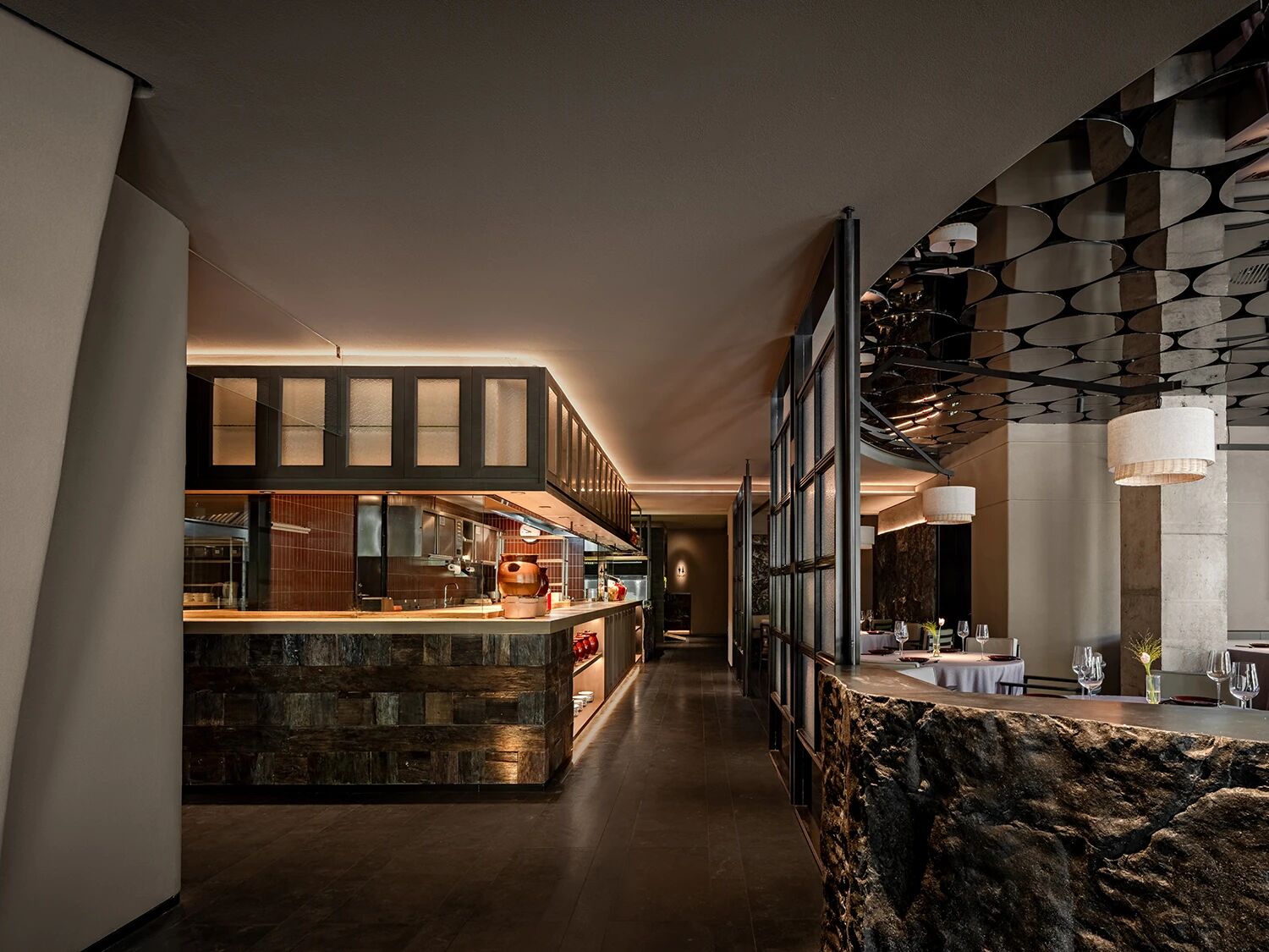 喜尚鲜·东北小馆丨中国上海丨IN.X屋里门外设计-56