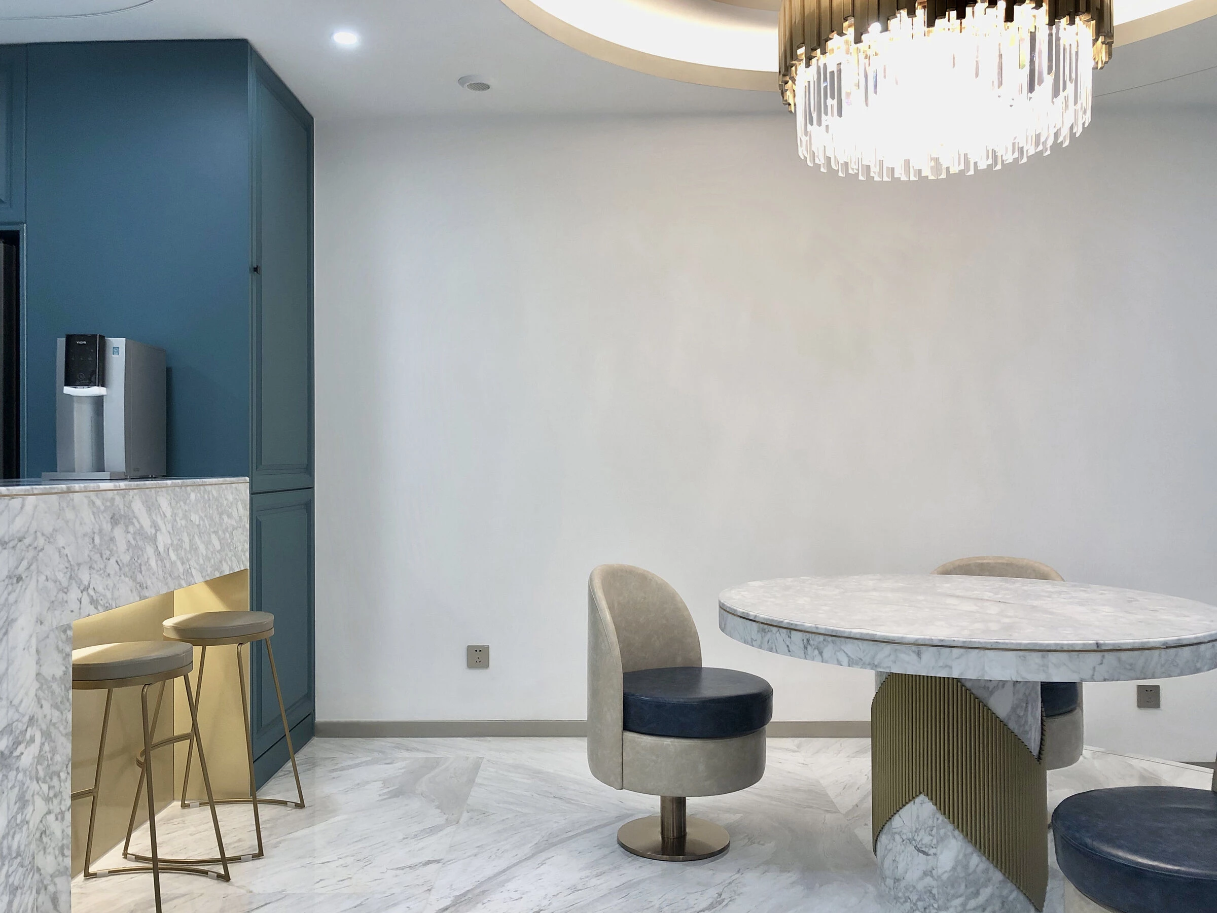 长春市丽都别墅区温馨家园·unarchitecte 设计-29