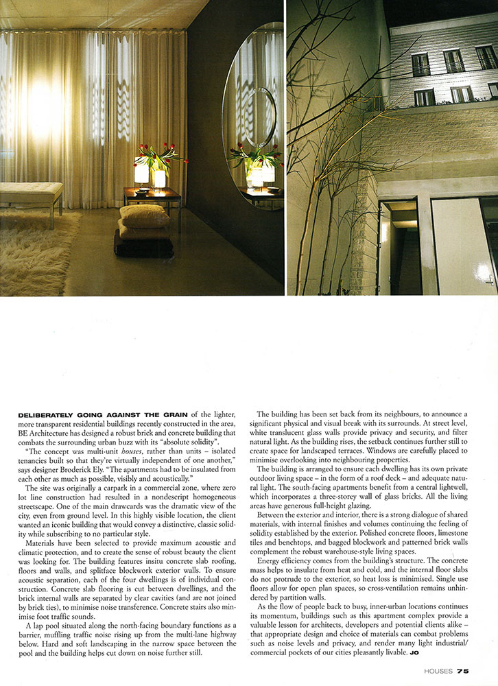 Media Index - B.E Architecture-537