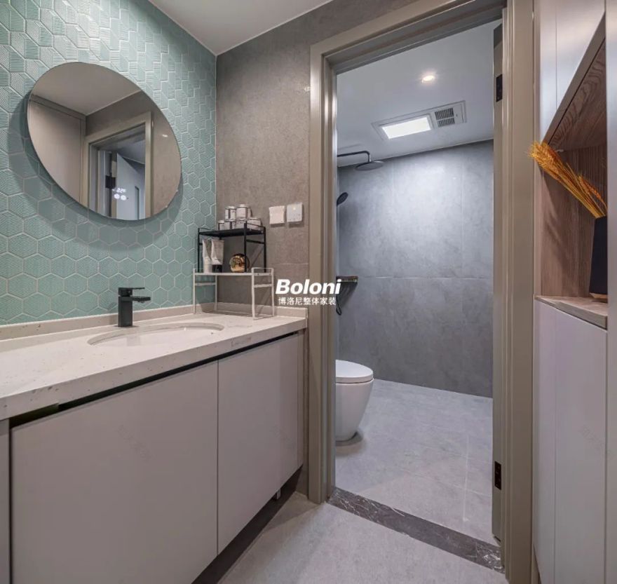 原木温馨小居 · 80㎡的空间改造之旅丨刘岩君-31