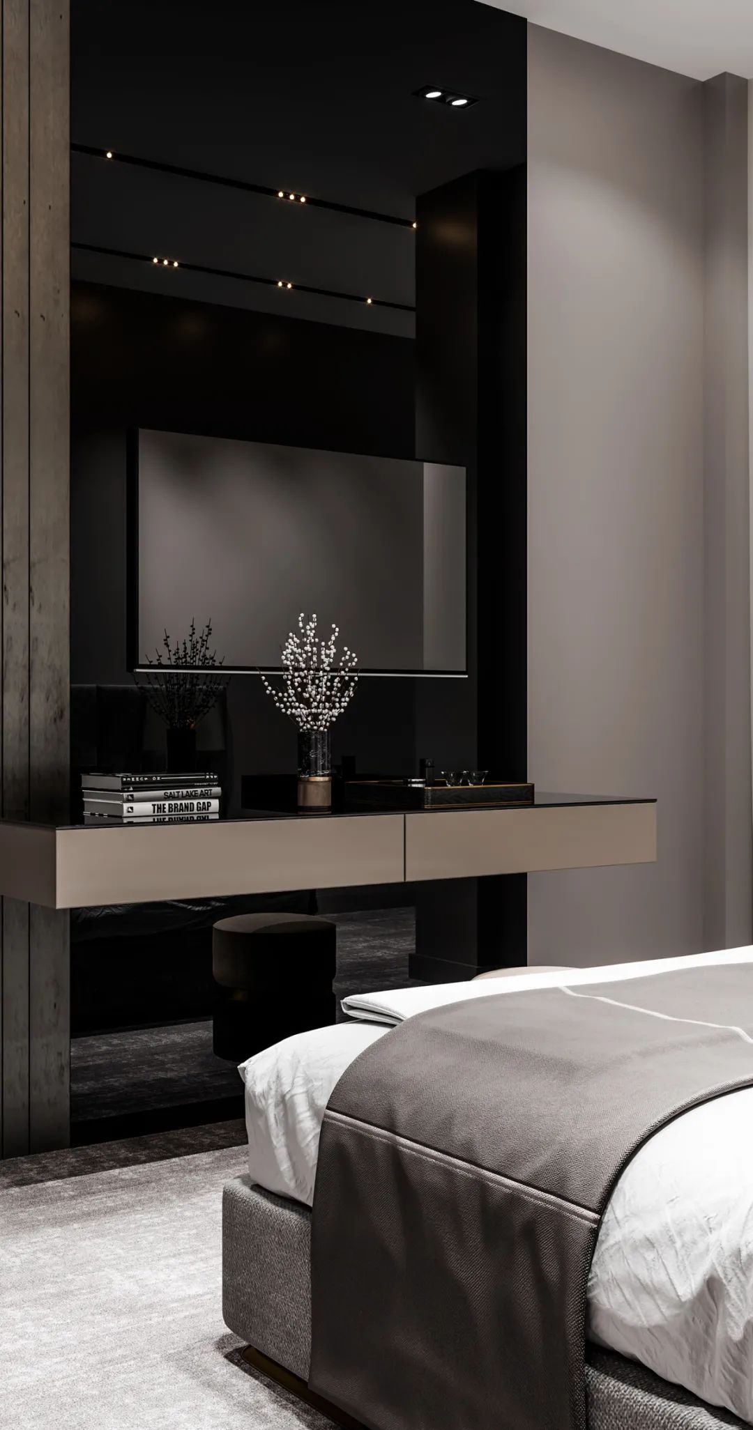 阿塞拜疆巴库 2500m²轻奢酒店丨Asmar Najafgulıyeva-37