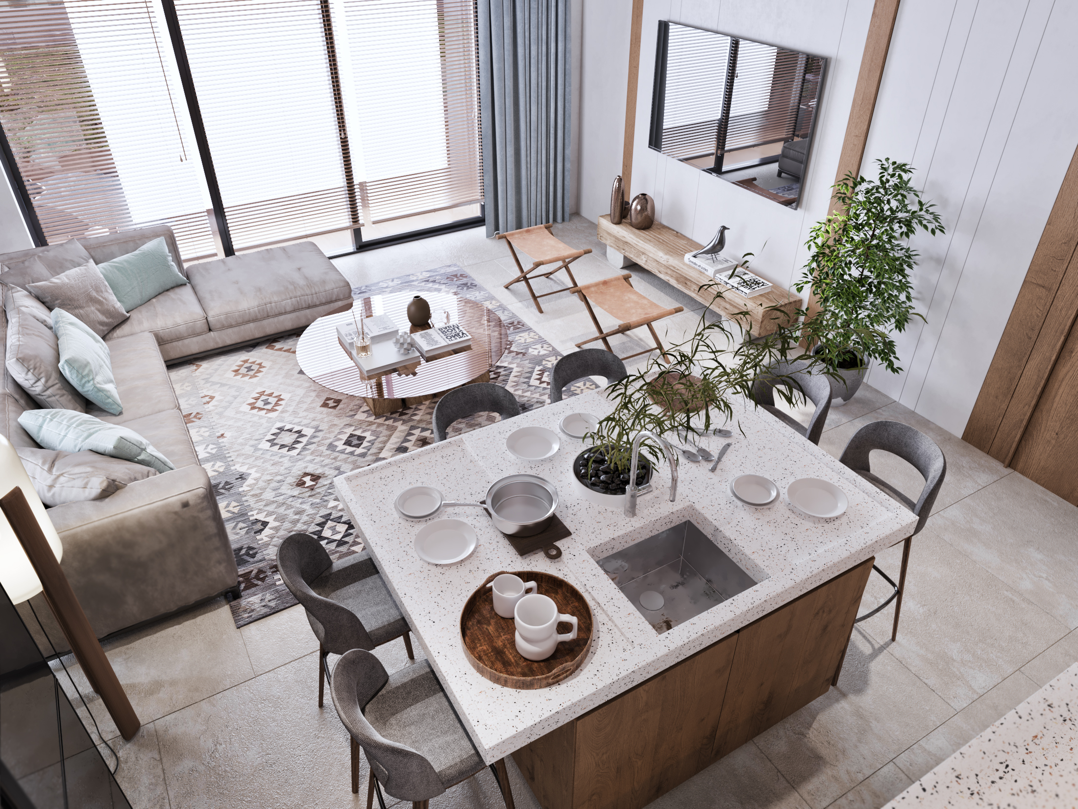 Hacienda bay villa-4