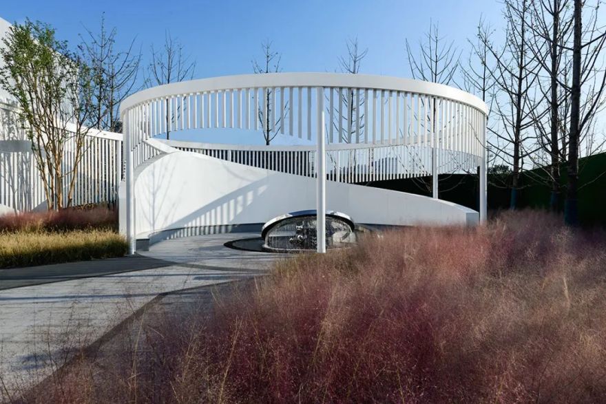 自由流动的未来空间 | 东阳·中天中腾·云上名邸-52