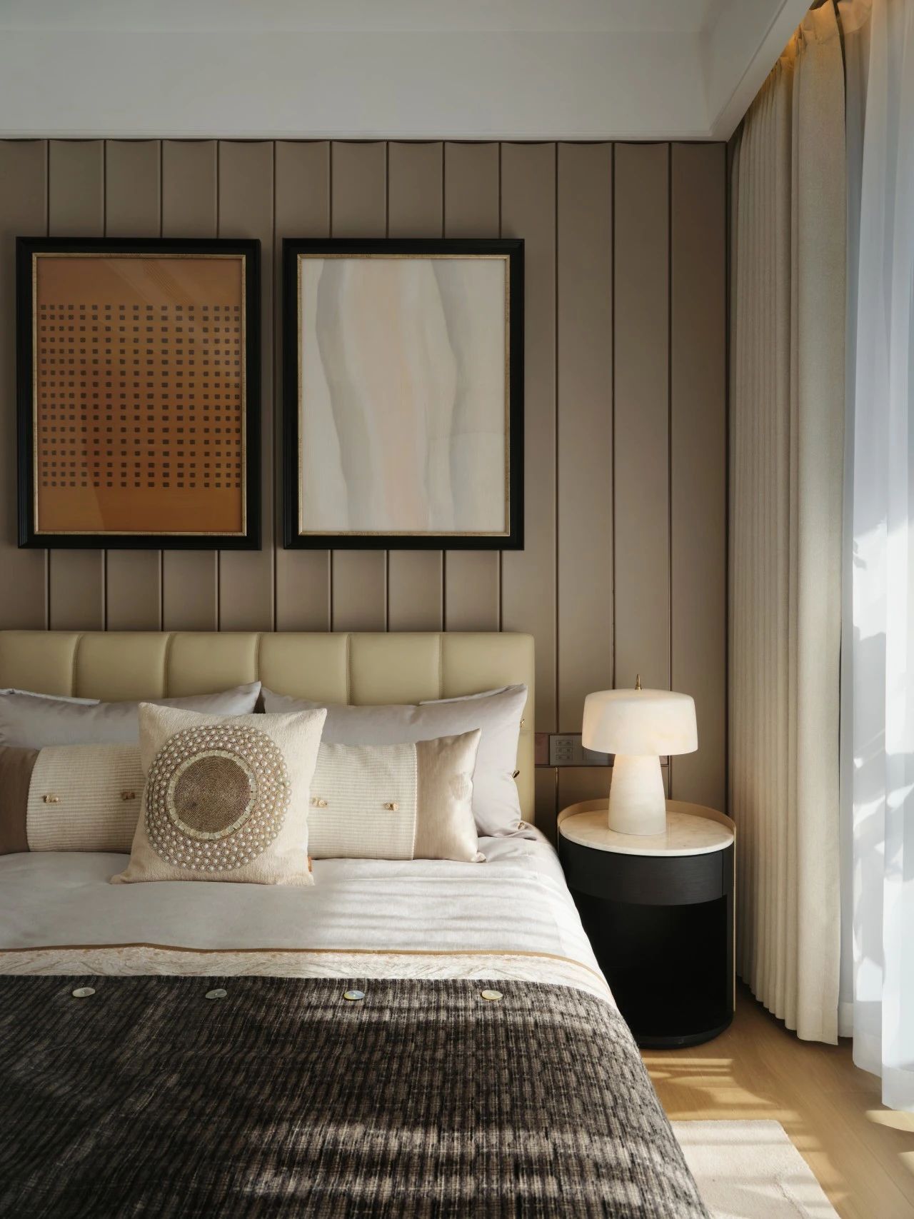 绿城杭州润百合叠墅样板间丨中国杭州丨上海飞视设计-44