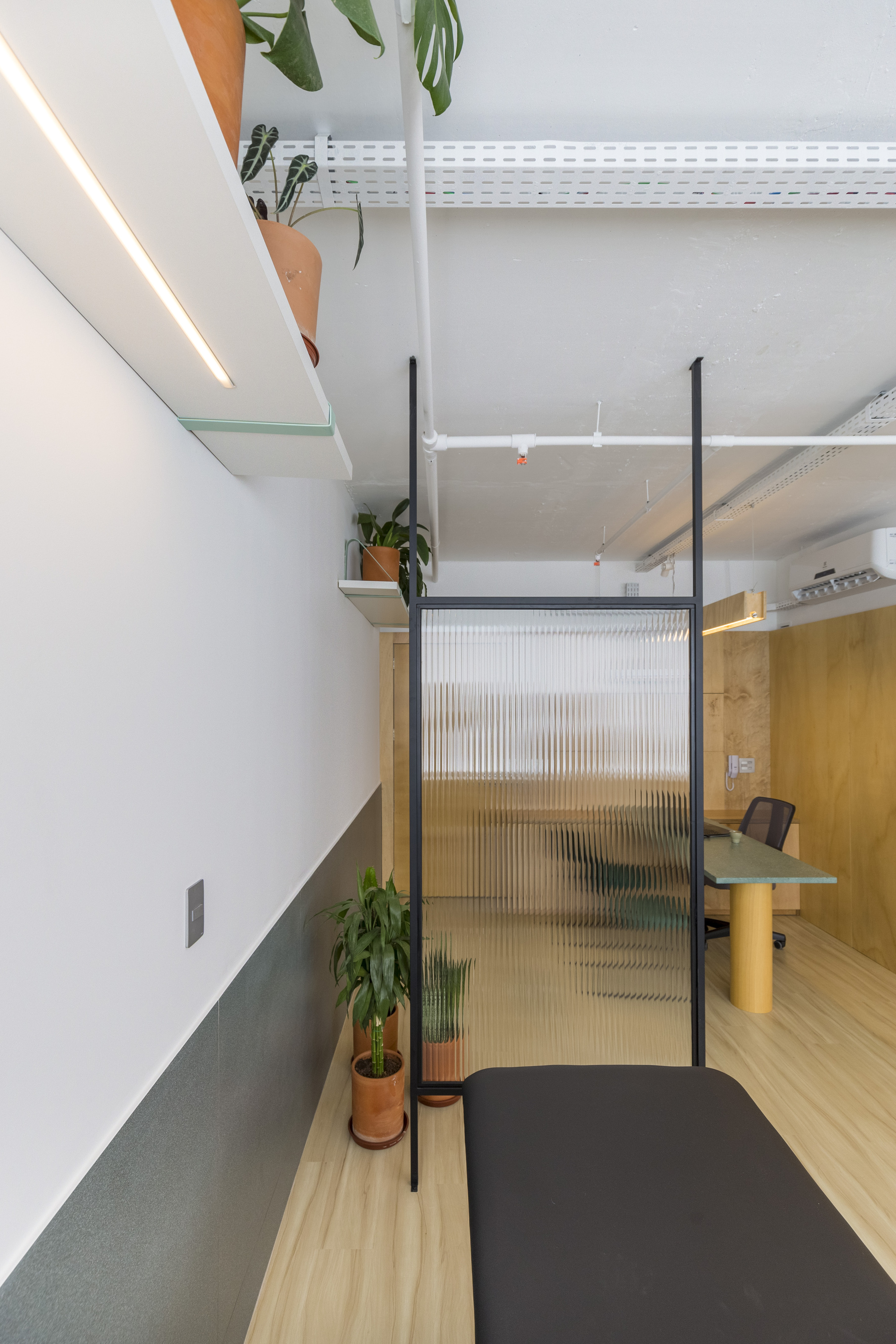 拉斐尔·派瓦的办公室丨巴西丨URBANODE arquitetura-31