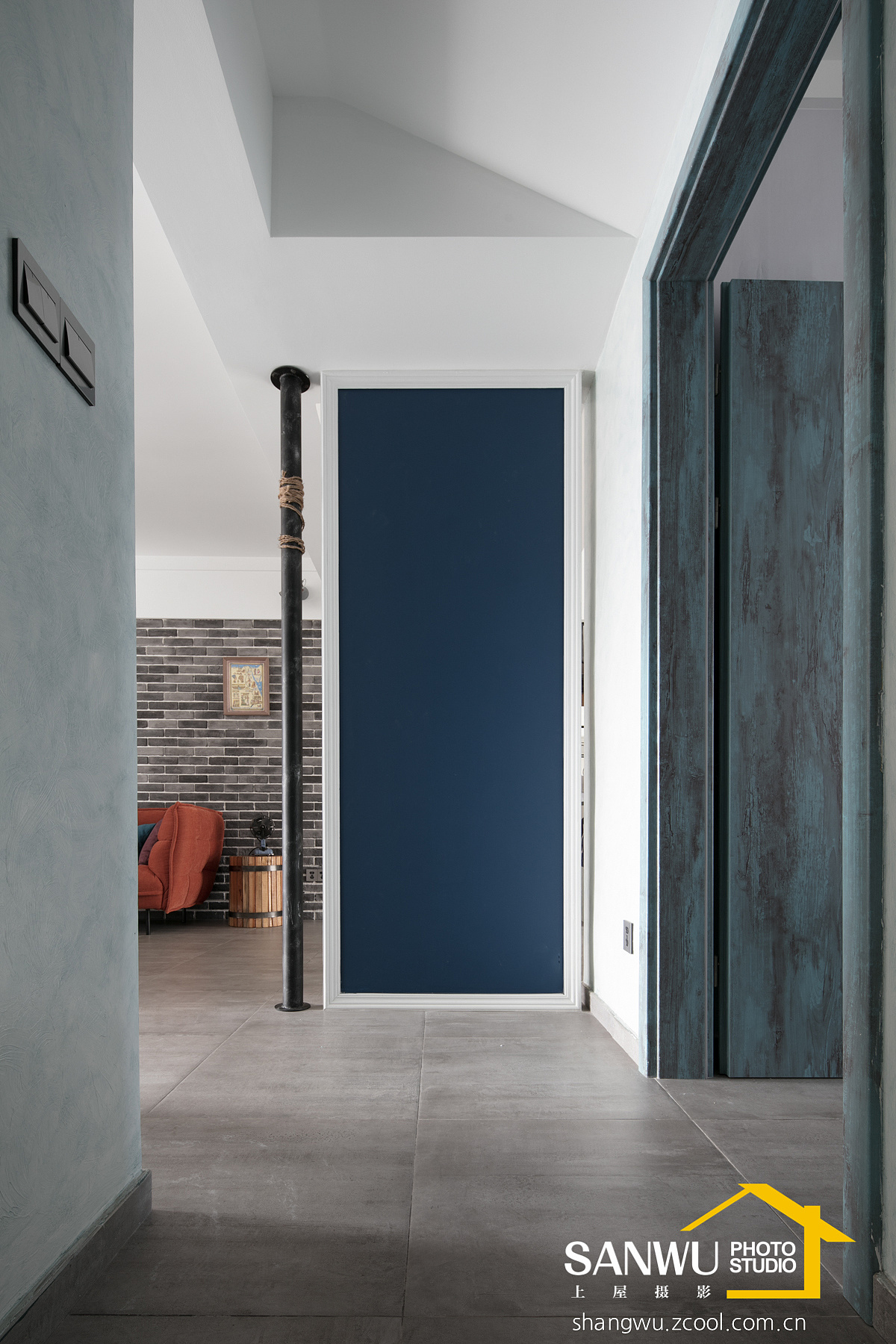 上屋摄影｜通用时代国际社区｜吴逓作品-20