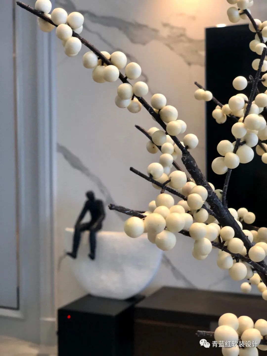 青林湾 130m²私宅设计,守护一生的美好时光-22