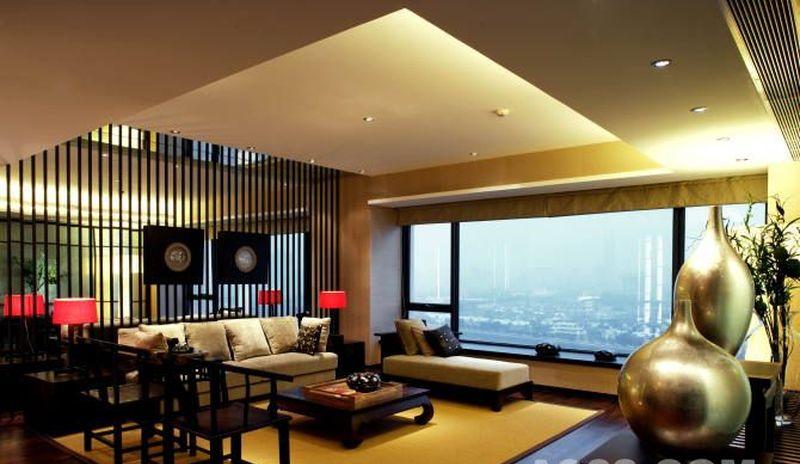 现代中式风格设计，传统与时尚的完美融合-97