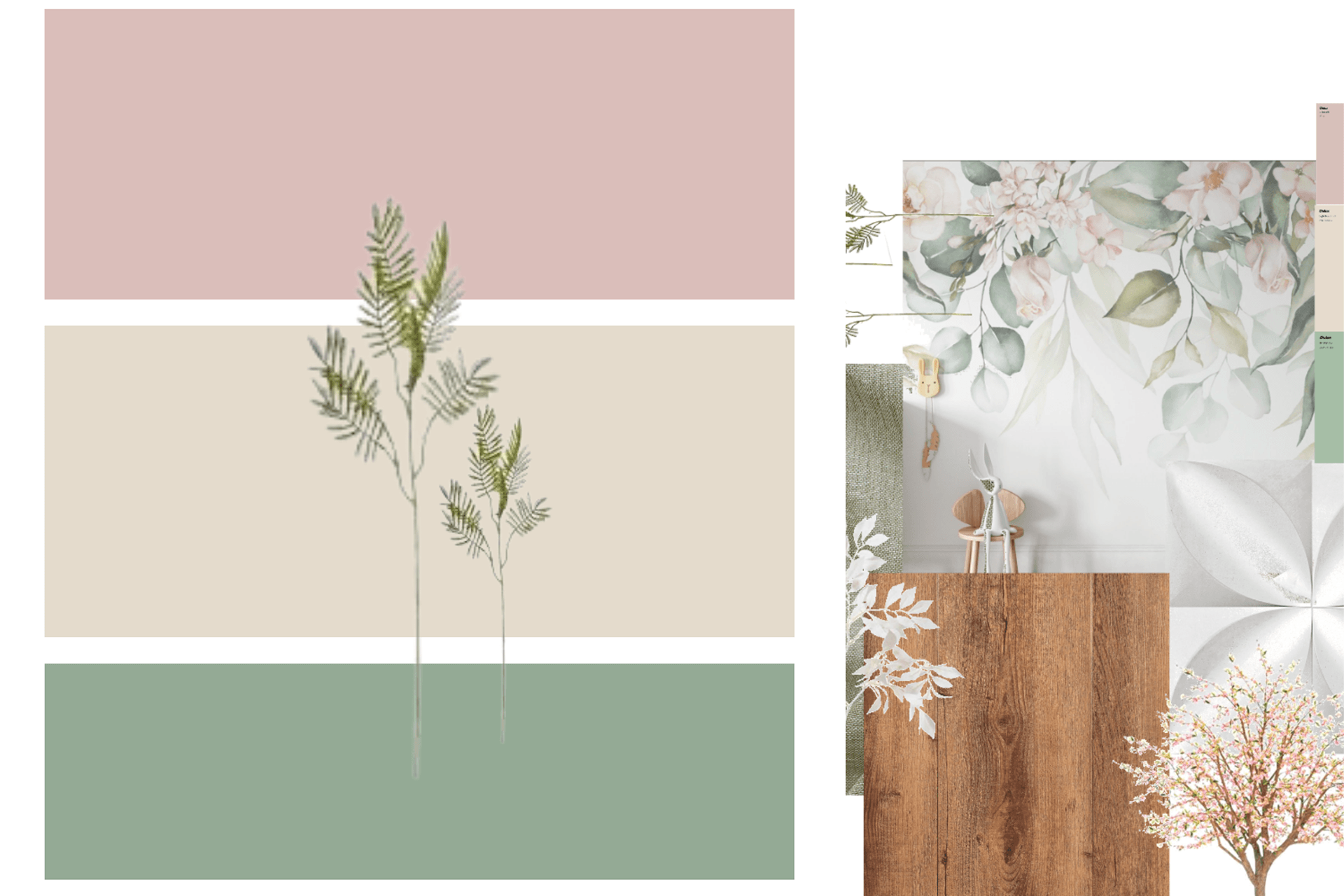 Moodboard Materials - Interior Design-10