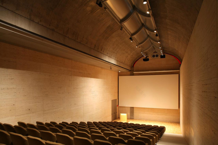 Kimbell Art Museum(金贝尔艺术博物馆)丨美国丨Louis Kahn(路易斯·康)-65