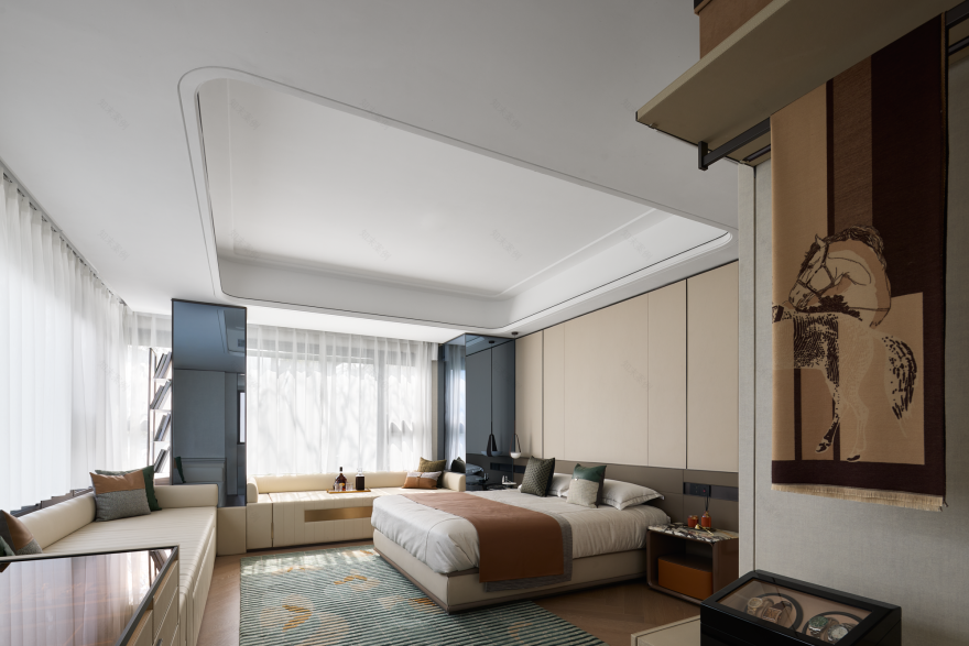 无锡建发玺云丨中国无锡丨ENJOYDESIGN 燕语堂-33