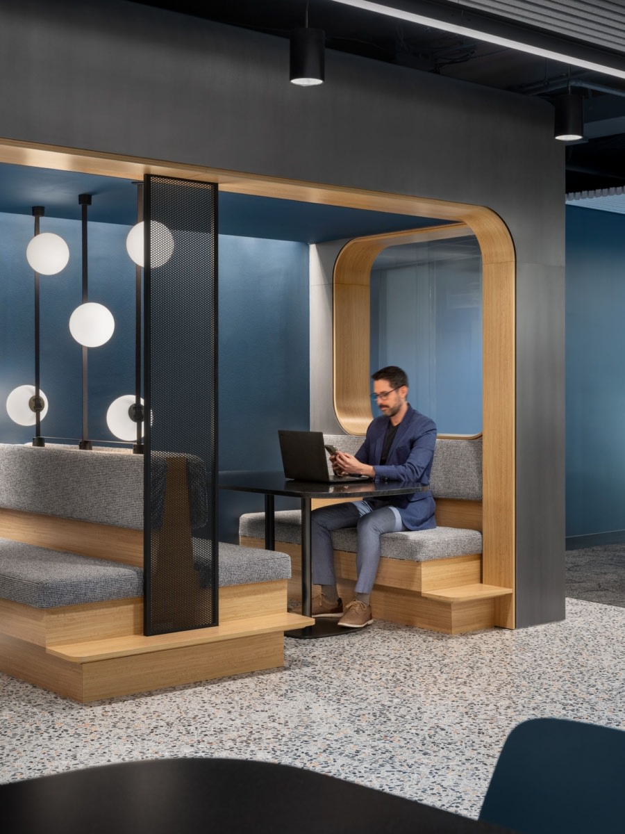 全球工程公司办公室丨美国华盛顿丨OTJ Architects-12