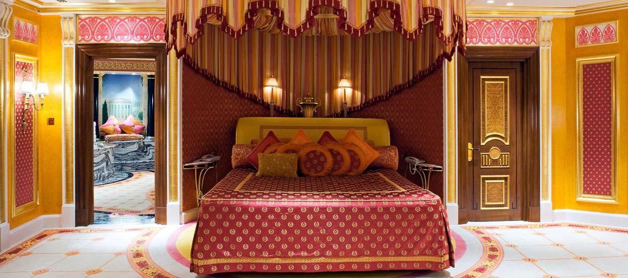 迪拜Burj Al Arab酒店-34