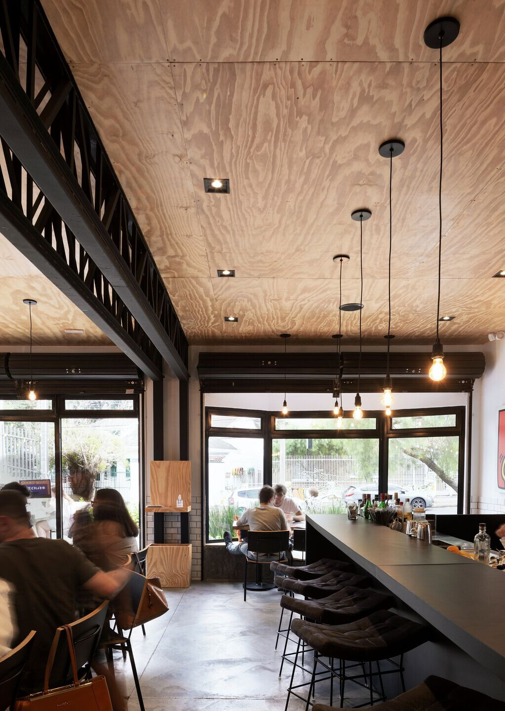 Bocca Lupo Juvevê餐厅-20