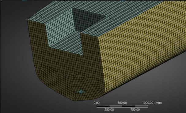 罗马尼亚多瑙河电动单体客船设计-46