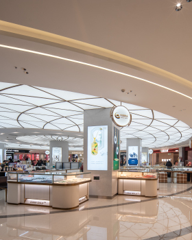 湖北十堰·五堰商场：城市存量商业焕新