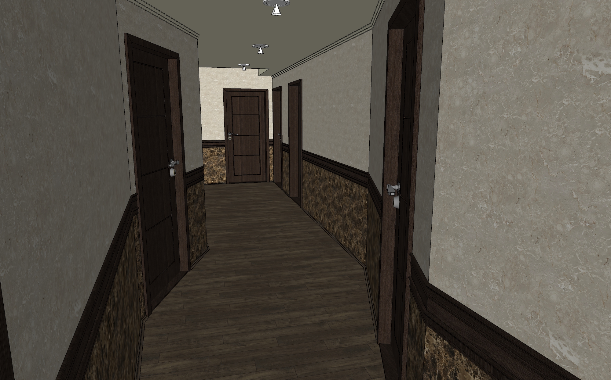 Motel Room Designs-4