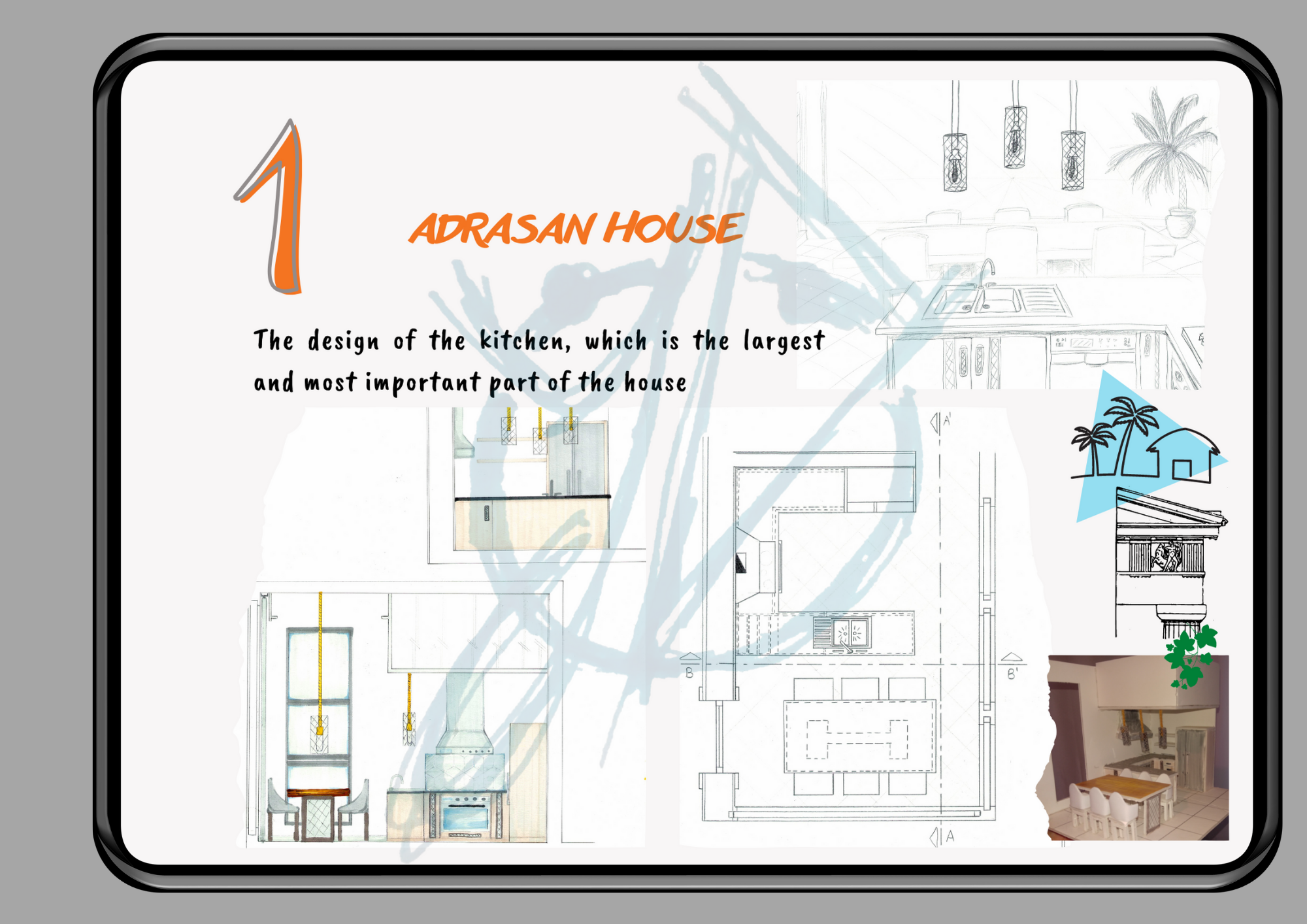 InteriorArch student of Portfolio-6