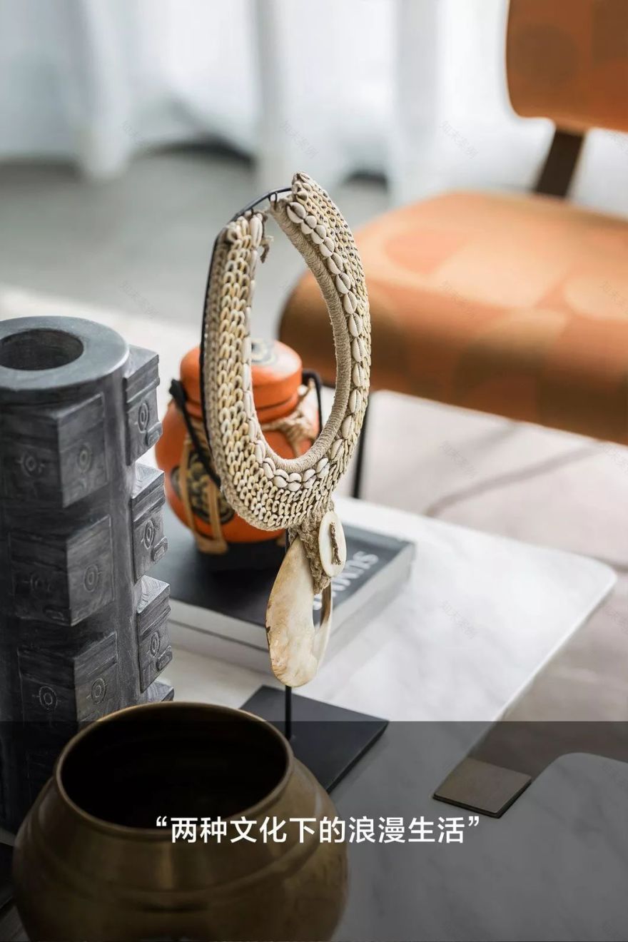 鲁能·山海天海景别墅样板房 | 打造品质生活空间-58