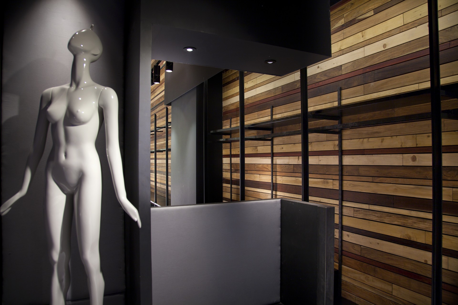 印度时尚店丨Architecture Discipline-48