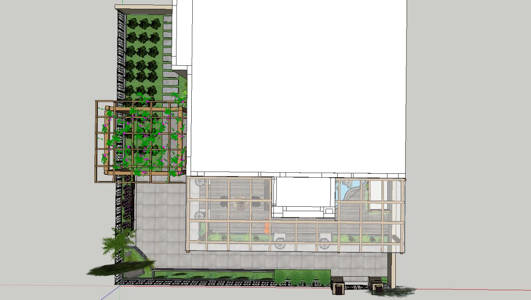 鲁能领秀城 240 平米精致美学私宅,打造自然温馨浪漫二人世界-38