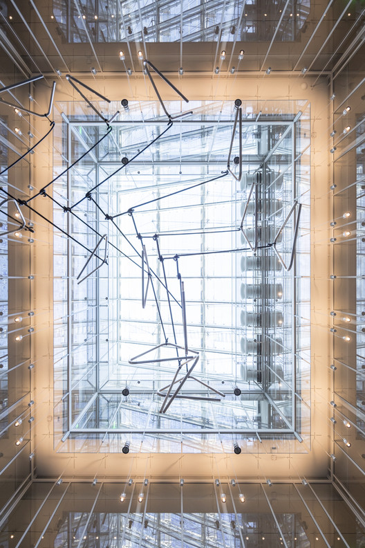 Renzo Piano为哈佛大学艺术博物馆的翻新项目丨Renzo Piano Building Workshop（RPBW）-51