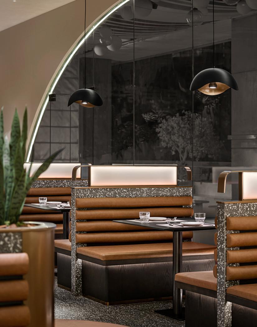 御牛纪·岩烤牛排(皇庭广场店)丨中国深圳丨艺鼎设计-28