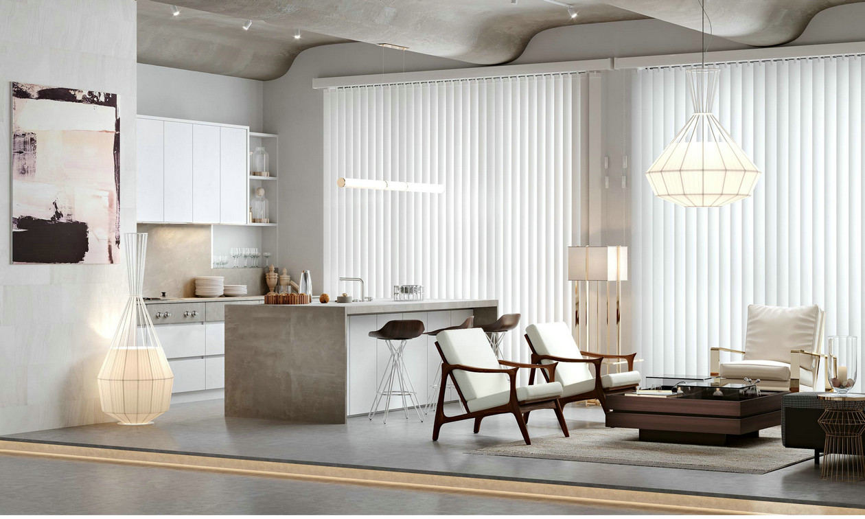 极简现代家居设计-31