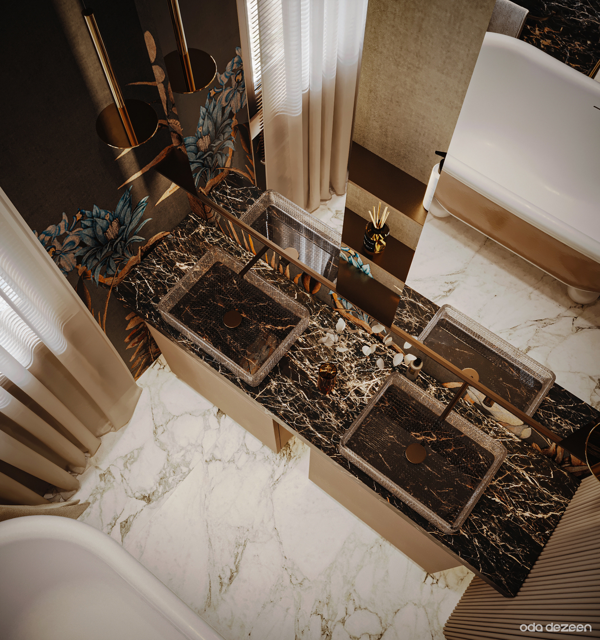 APARTAMENT 室内设计可视化-90