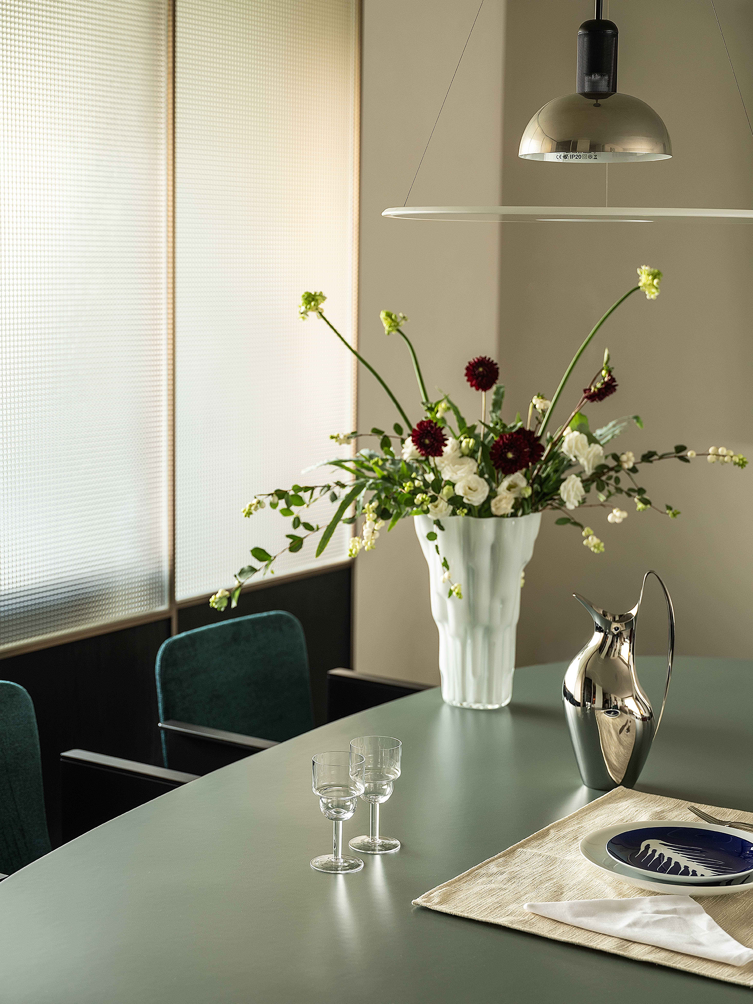 江苏无锡仁恒湖滨208㎡ · 瑞邸Living丨中国无锡-46