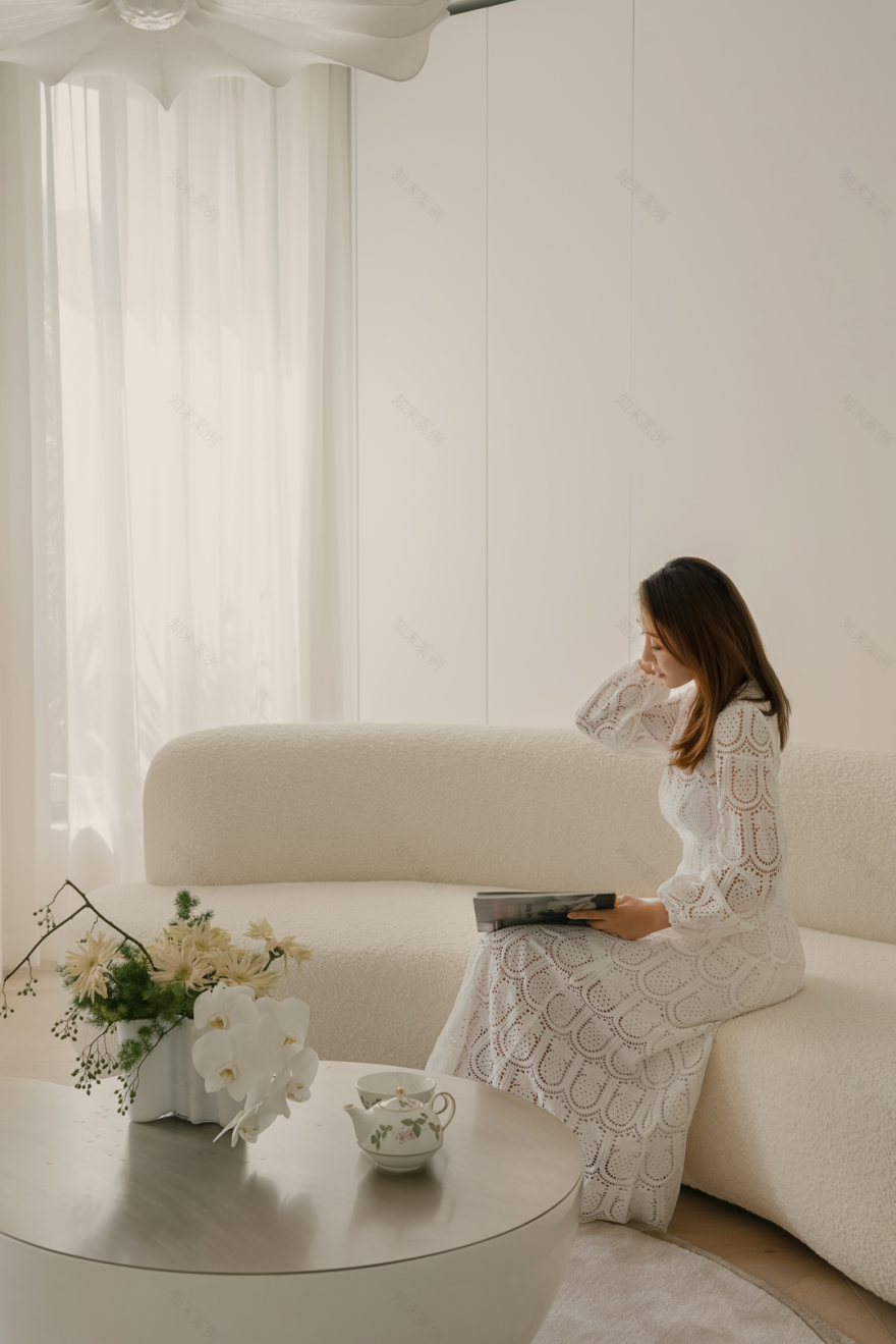 简约之美 · MS MORE 设计师打造温馨家庭空间丨英国约克丨MS MORE 柯沅伽-23