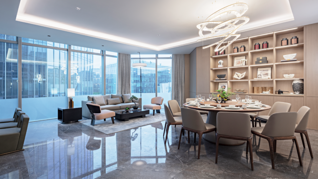 上海方直集团办公室丨中国上海丨LESSDESIGN 力思国际-44