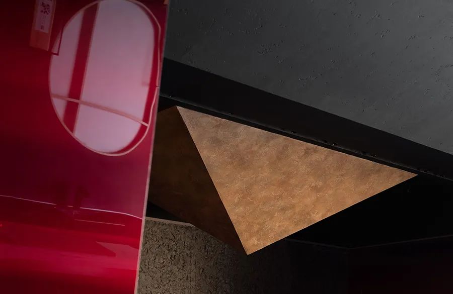 「常虹」·铁板料理（深圳店）丨中国深圳丨AD 艾克建筑设计-117