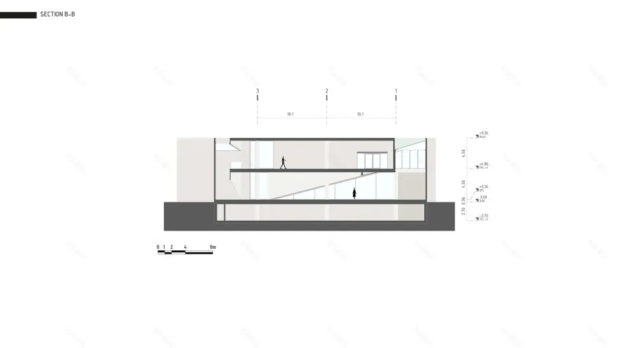 Nowshahr 商业项目丨伊朗德黑兰丨mado architects-41