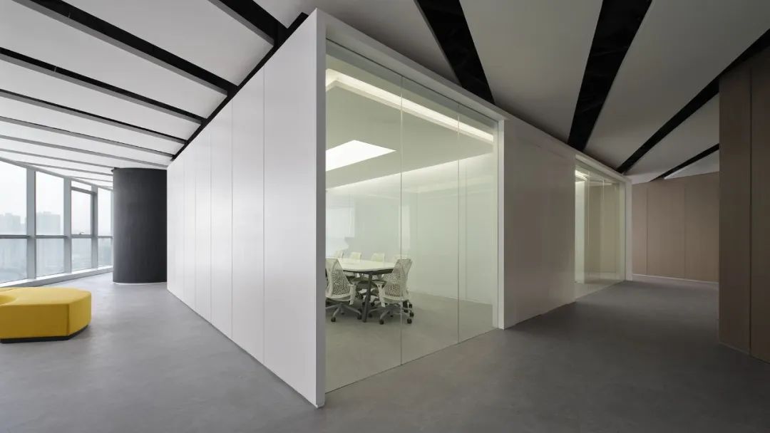 成都万声西南城市总部丨中国成都丨纳间建筑设计-28