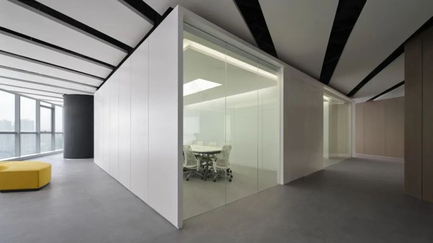 成都万声西南城市总部丨中国成都丨纳间建筑设计-28