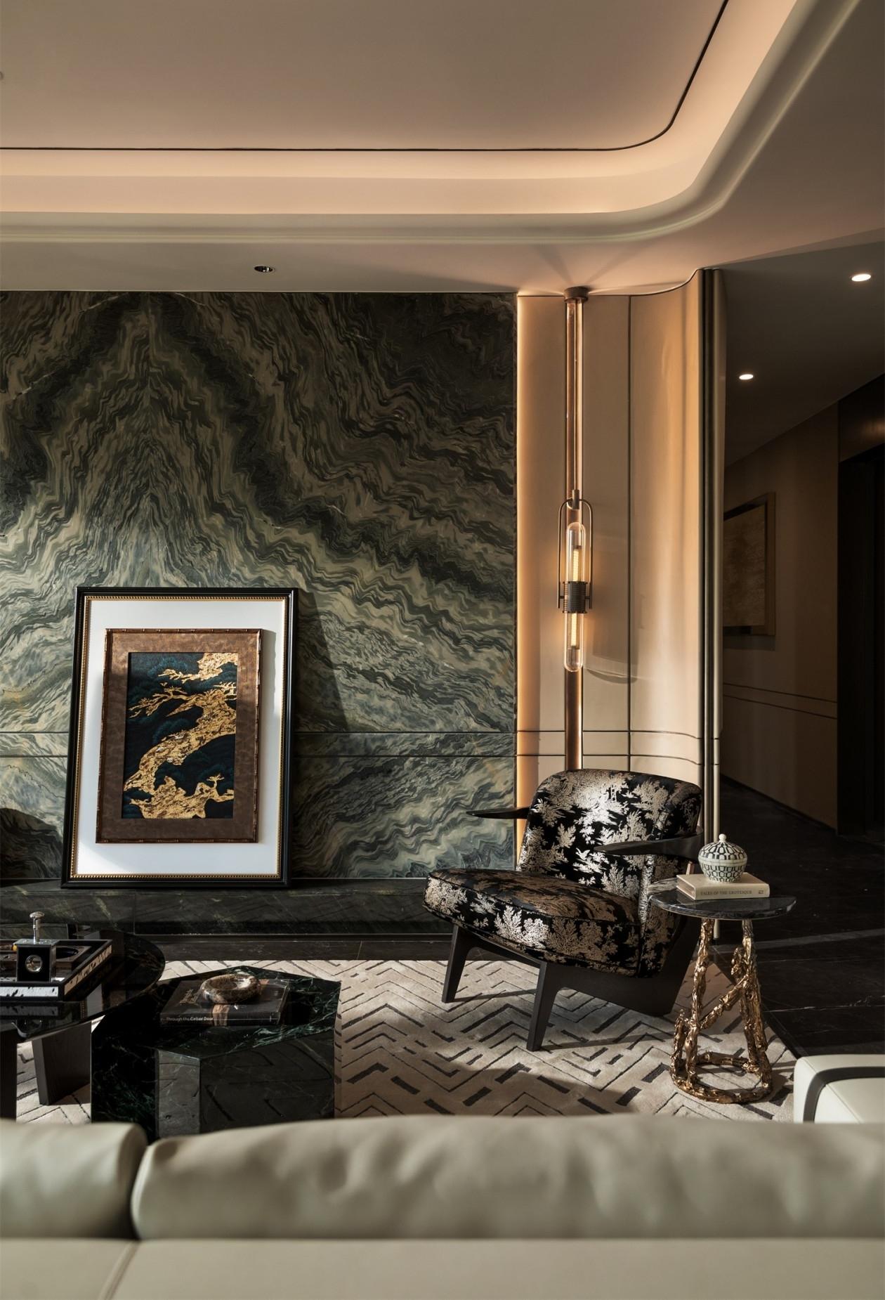 丽水惠风和院208㎡样板房丨中国丽水丨BEYOUND必扬设计-0