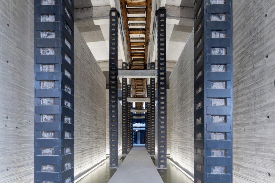 南海大沥“盐步1432”盐步粮食加工厂,酒厂改造丨中国佛山丨广州市竖梁社建筑设计有限公司-116